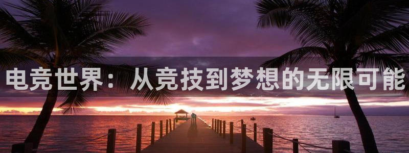 MK电竞电竞在线入口：电竞世界：从竞技到